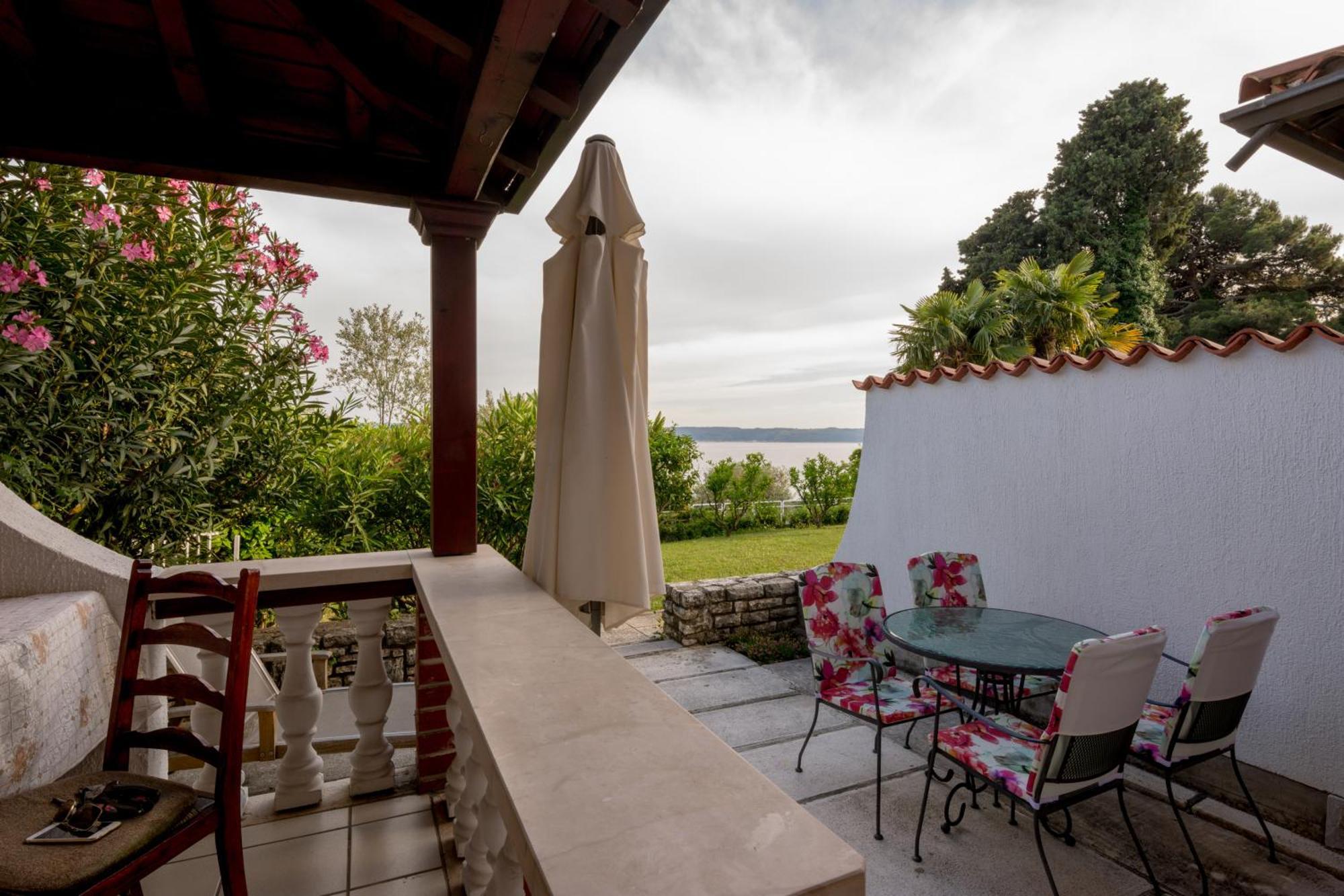 Baki Portorose Apartment Exterior foto