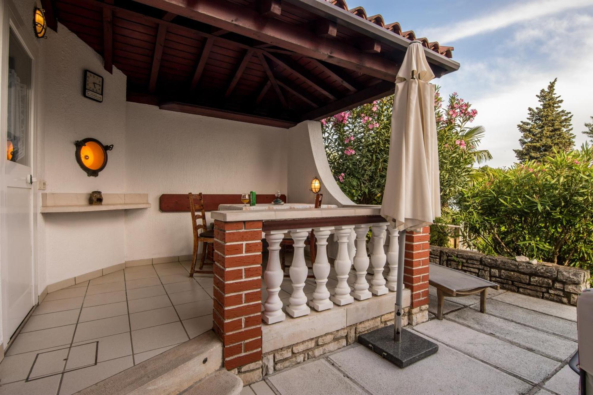 Baki Portorose Apartment Exterior foto