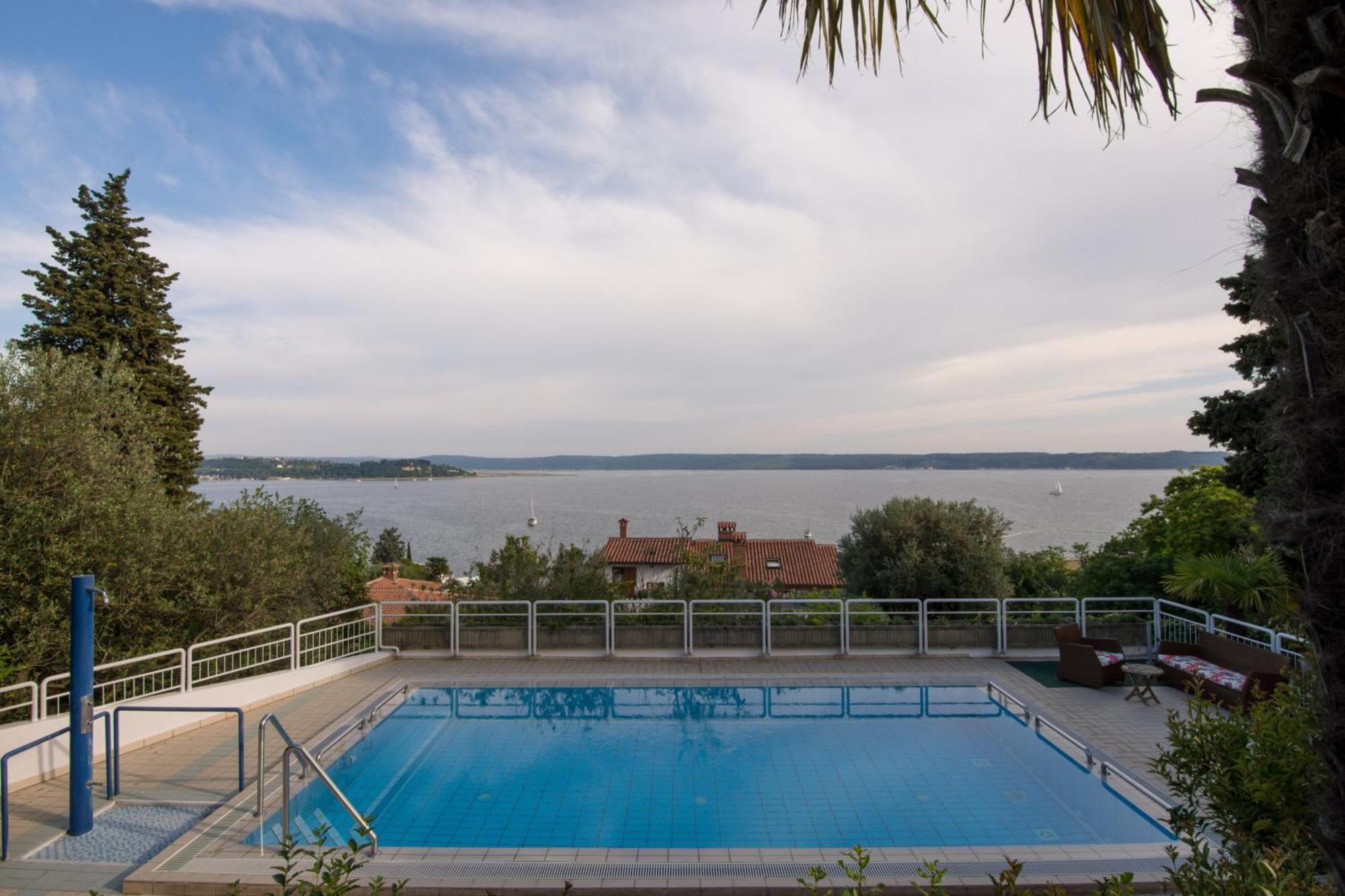 Baki Portorose Apartment Exterior foto