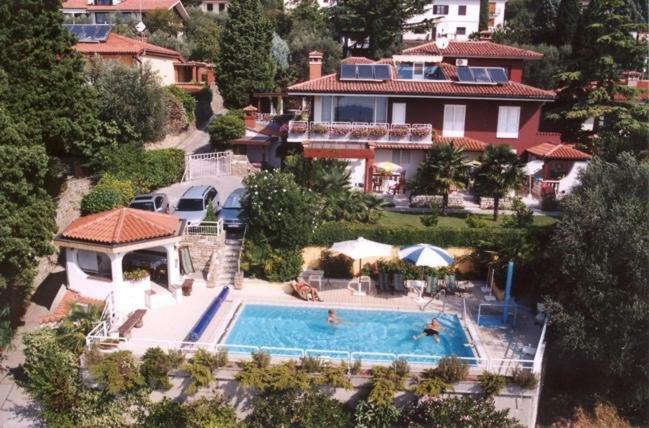Baki Portorose Apartment Exterior foto