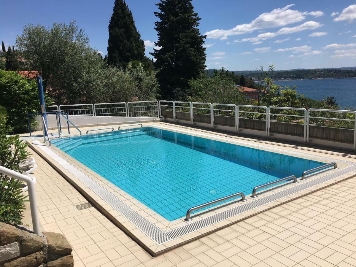 Baki Portorose Apartment Exterior foto