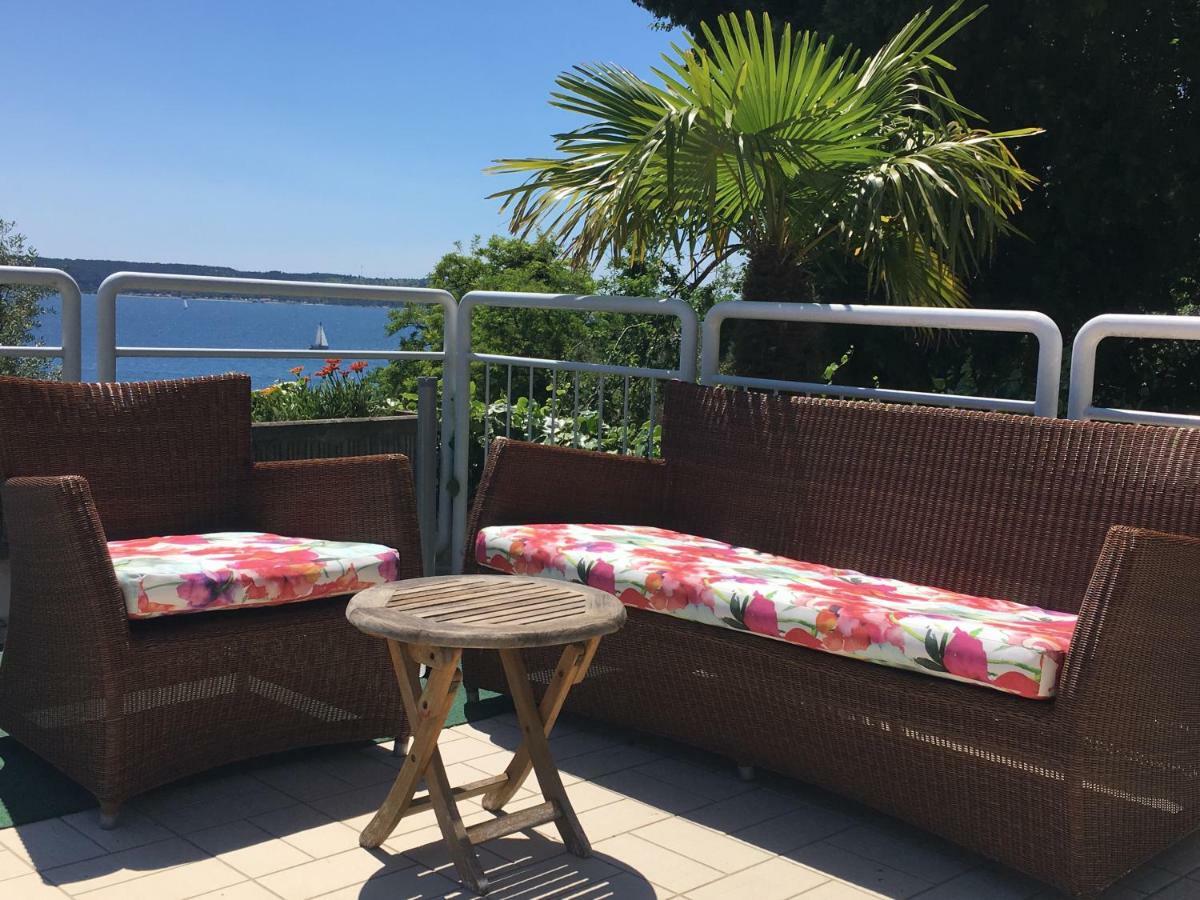 Baki Portorose Apartment Exterior foto