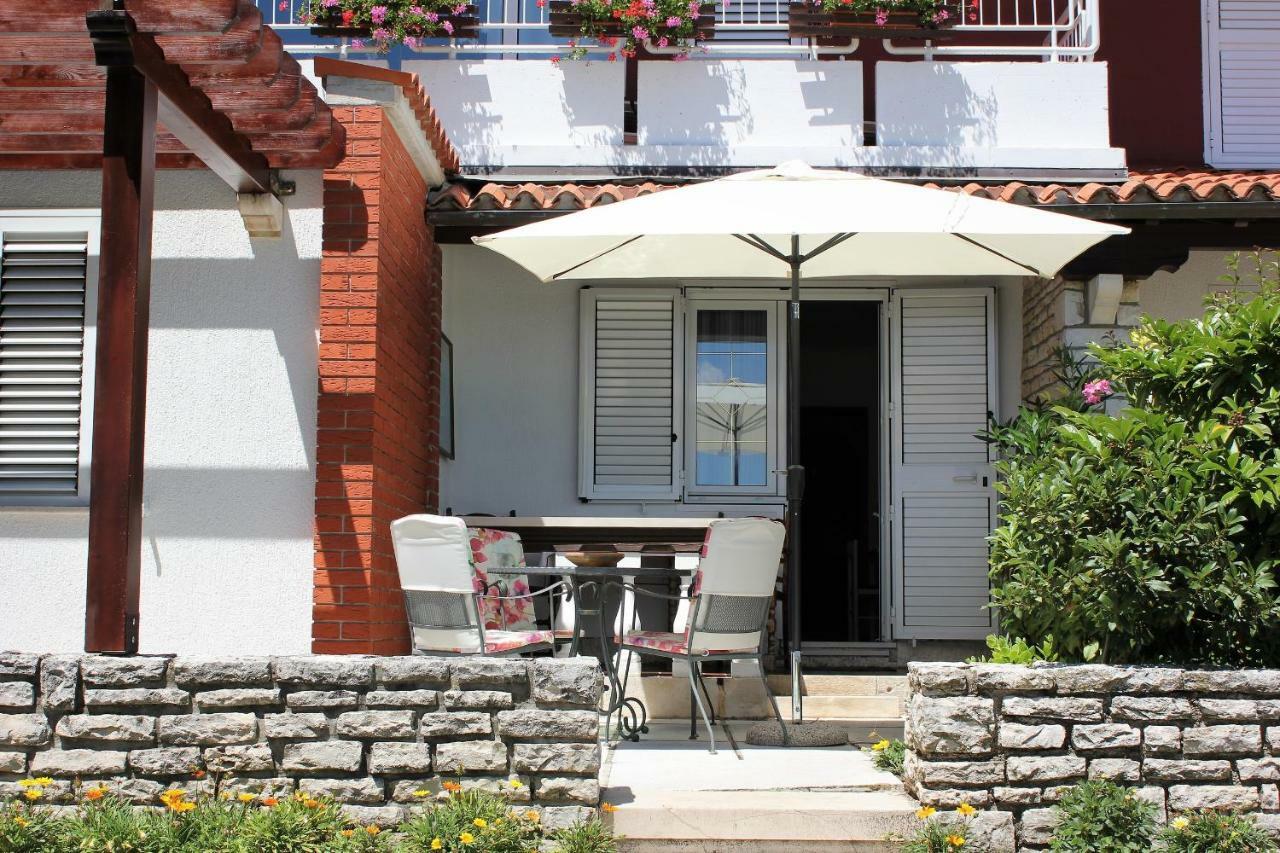 Baki Portorose Apartment Exterior foto